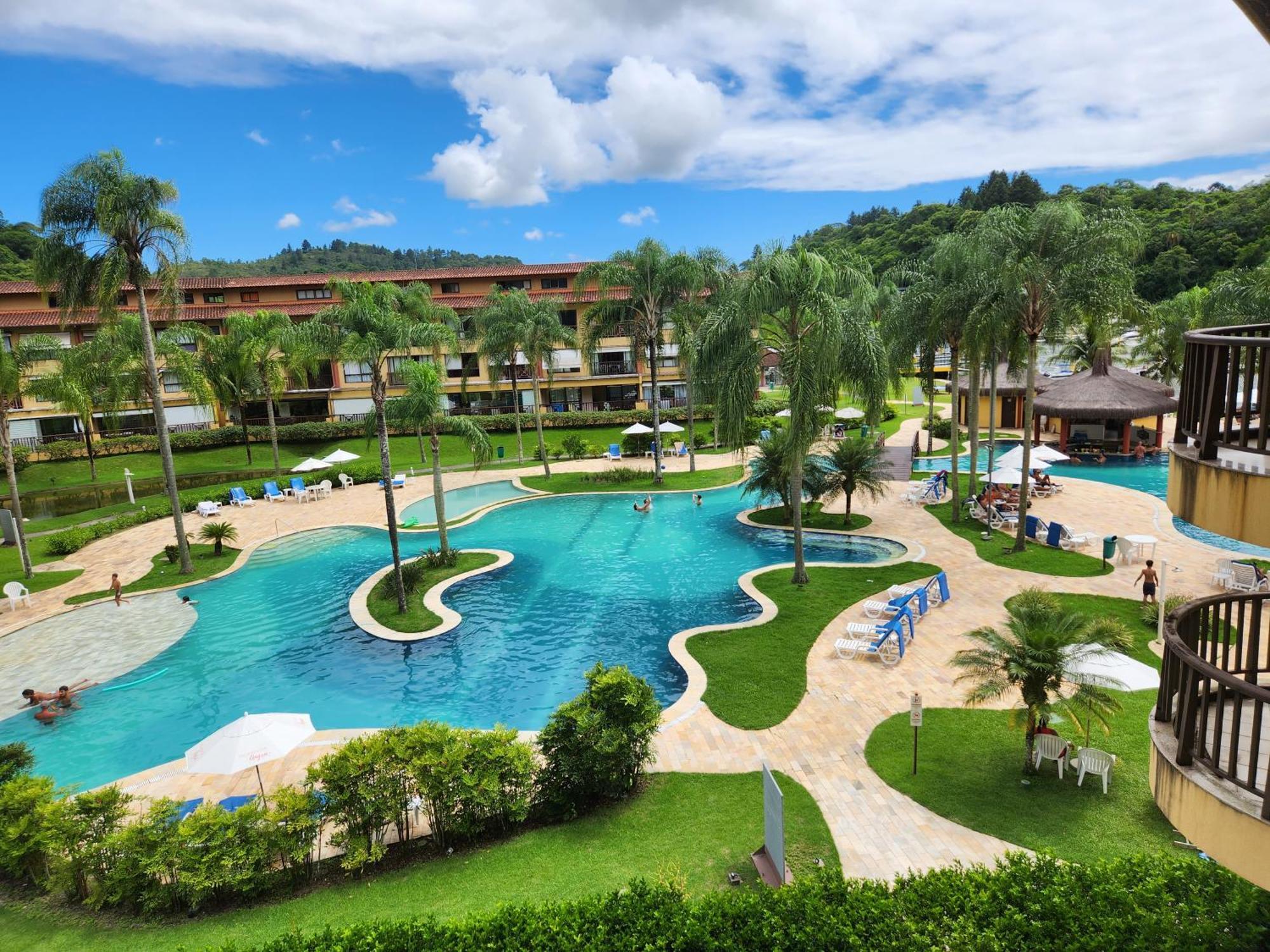 Flat Particular No Resort Em Angra Dos Reis Exterior photo