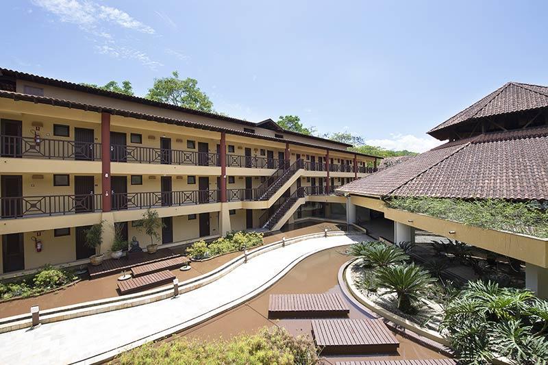 Flat Particular No Resort Em Angra Dos Reis Exterior photo