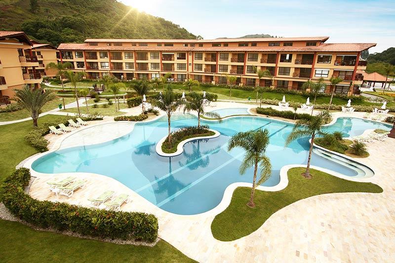 Flat Particular No Resort Em Angra Dos Reis Exterior photo