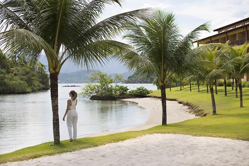 Flat Particular No Resort Em Angra Dos Reis Exterior photo