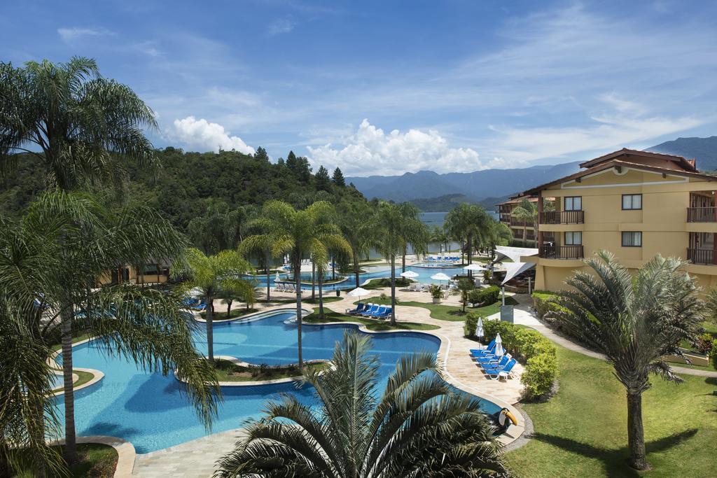 Flat Particular No Resort Em Angra Dos Reis Exterior photo